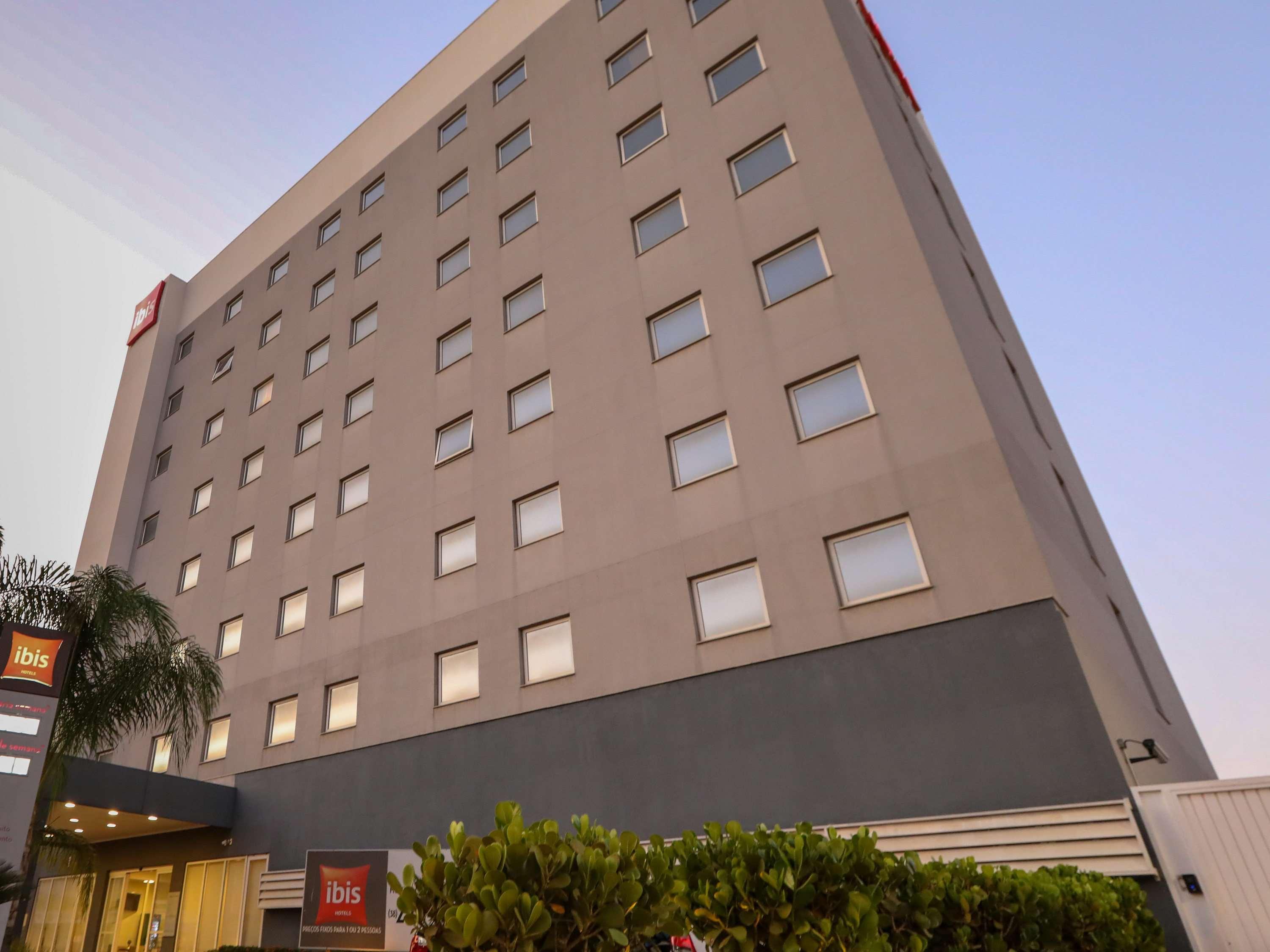 Hotel Ibis Shopping