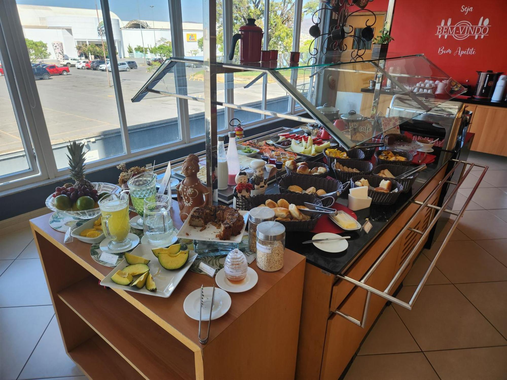 Ibis Shopping 3* Montes Claros