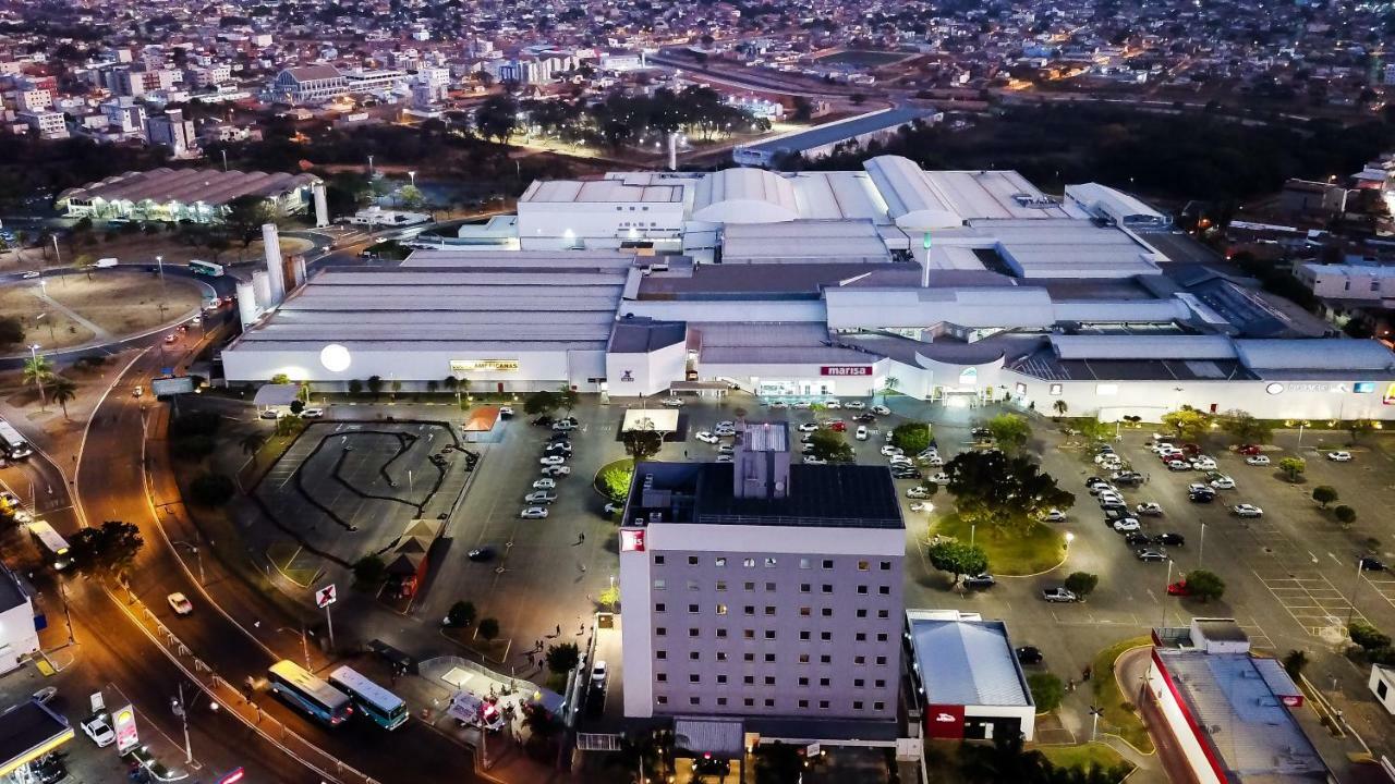 Ibis Shopping 3* Montes Claros
