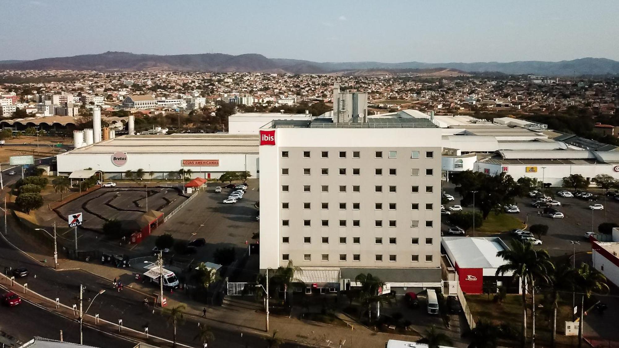 Ibis Shopping Montes Claros