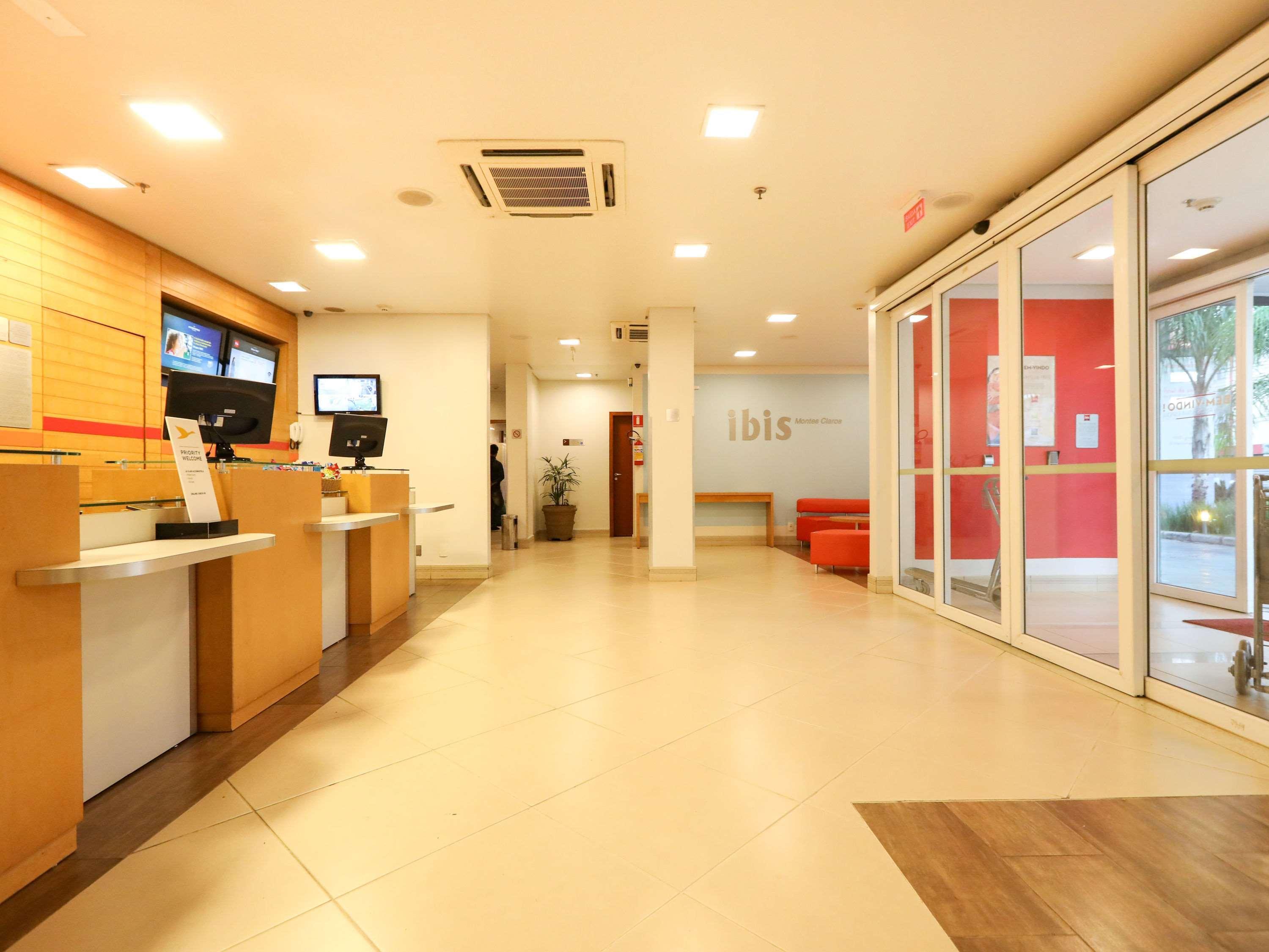 Hotel Ibis Shopping